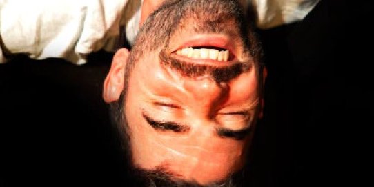 Fragment del cartell promocional de l'espectacle.