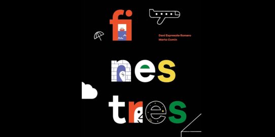 Fragment de la coberta del llibre.