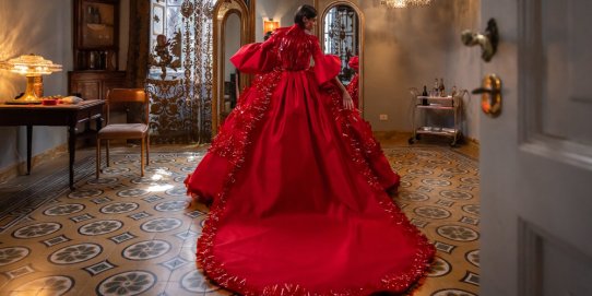 Fotograma de la pel·lícula.