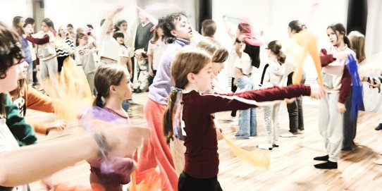 Imatge promocional de l'espectacle.