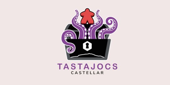 Logotip de Tastajocs.