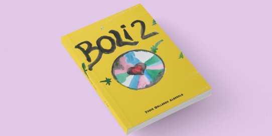 Imatge del llibre "Boli 2", de Thais Gallardo Alberola.