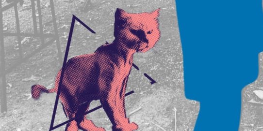 Fragment del cartell promocional de la proposta.