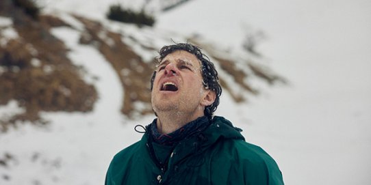 Un fotograma de "Balandrau, vent salvatge".