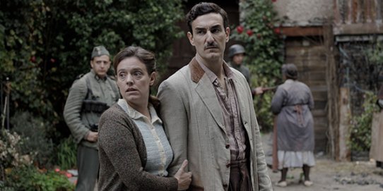 Fotograma de "Frontera".