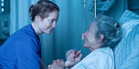 Fotograma de "Turno de guardia".