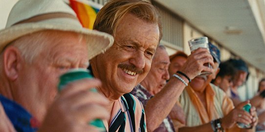 Fotograma de "Maspalomas".