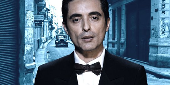 Fotograma de "Lorca en La Habana".