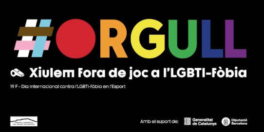 Imatge promocional de la iniciativa.