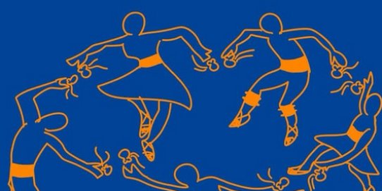 Fragment del cartell promocional de la proposta.