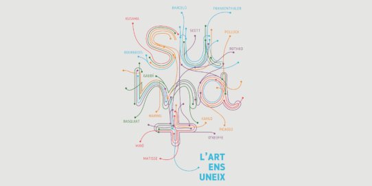 Fragment del cartell promocional de la proposta.