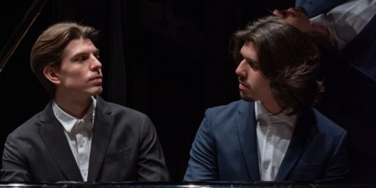 Imatge del Duo Alma.