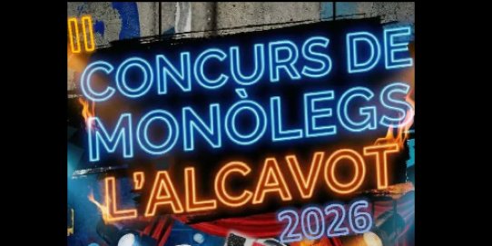 Imatge promocional de la proposta.