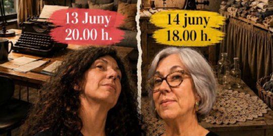 Fragment del cartell promocional de la proposta.