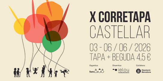 Imatge del CorreTapa d'enguany.