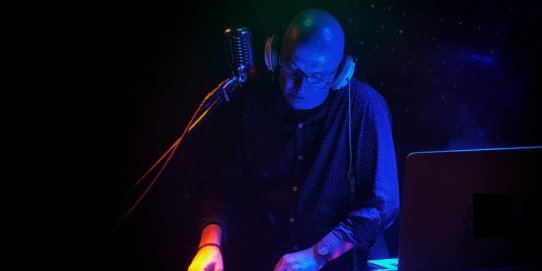 DJ Litus serà al Tast d'Estiu divendres 26 de juny.