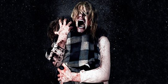 Imatge de la pel·lícula "The Babadook".