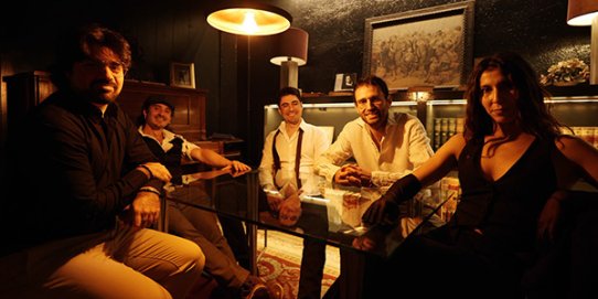 El grup Tarannà