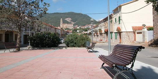 Carrer de Josep Maria Valls.