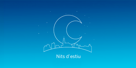 Nits d'Estiu 2026.