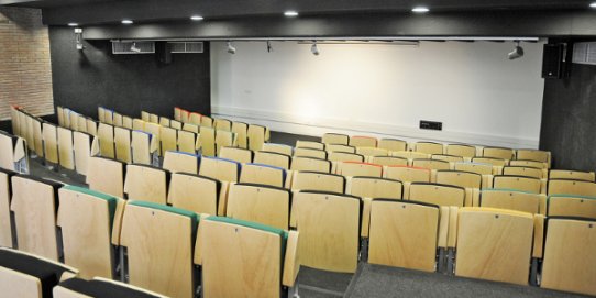 L'acte de presentació tindrà lloc a la Sala d'Actes d'El Mirador.