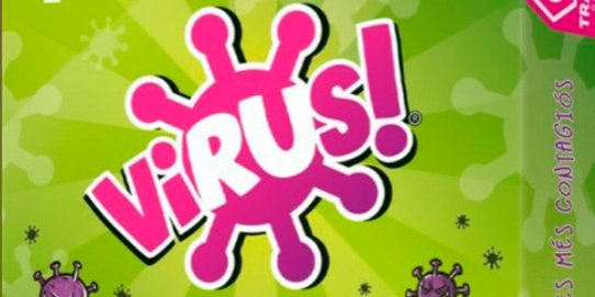Imatge del joc "Virus".
