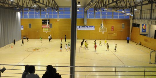 El torneig tindrà lloc al pavelló de Puigverd.