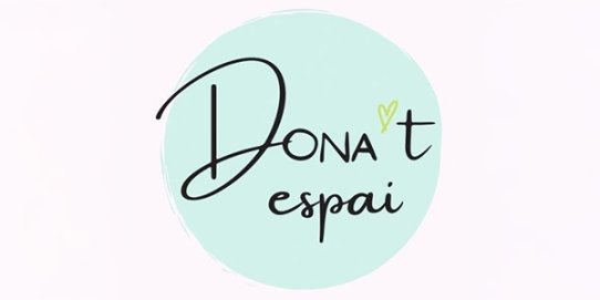 Logotip de Dona't Espai.