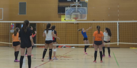 El torneig es disputarà al pavelló de Puigverd.