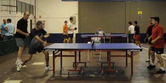 Un any més, el torneig tindrà lloc a l'Espai Tolrà.
