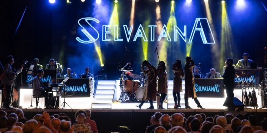 L'Orquestra Selvatana actuarà a Castellar el 13 de setembre.