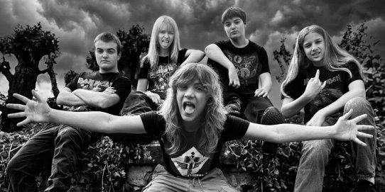 Imatge promocional de Metal Busters.