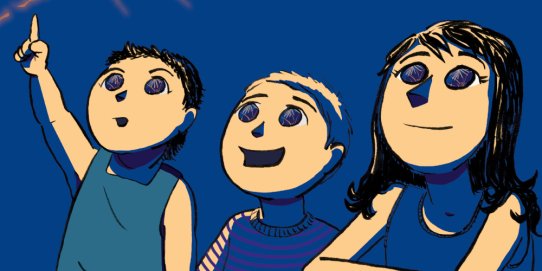 Fragment del cartell guanyador.