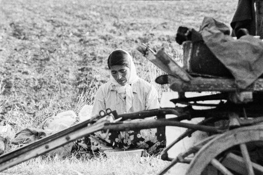 Foto: Ramon Llinares, 1967 (Arxiu Ramon Llinares).