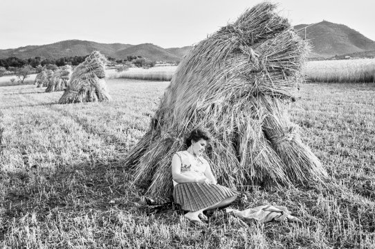 Foto: Ramon Llinares, dècada dels setanta (Arxiu Ramon Llinares).