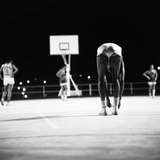 Foto: Ramon Llinares, 1972 (Arxiu Ramon Llinares).