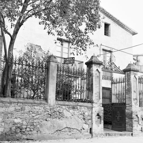 Foto: Ramon Llinares, 1979 (Arxiu Ramon Llinares).