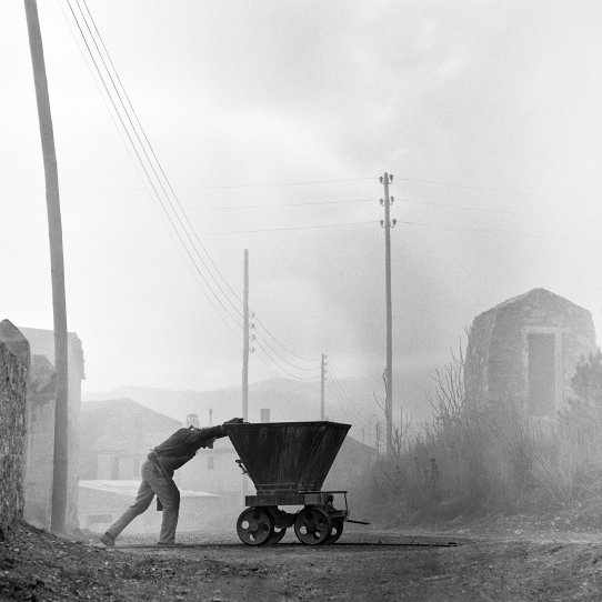 Foto: Ramon Llinares, 1969 (Arxiu Ramon Llinares).