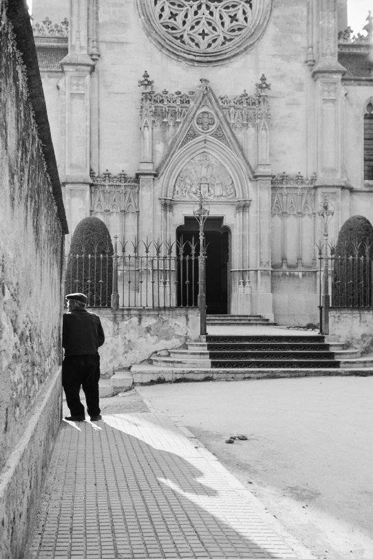 Foto: Ramon Llinares, 1965 (Arxiu Ramon Llinares).