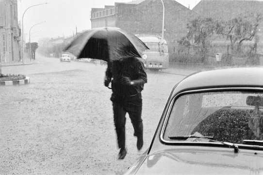 Foto: Ramon Llinares, 1969 (Arxiu Ramon Llinares).