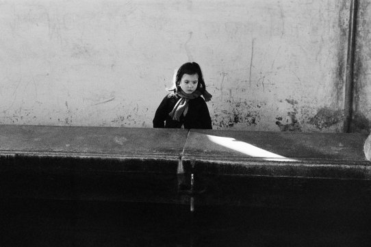 Foto: Ramon Llinares, 1967 (Arxiu Ramon Llinares).