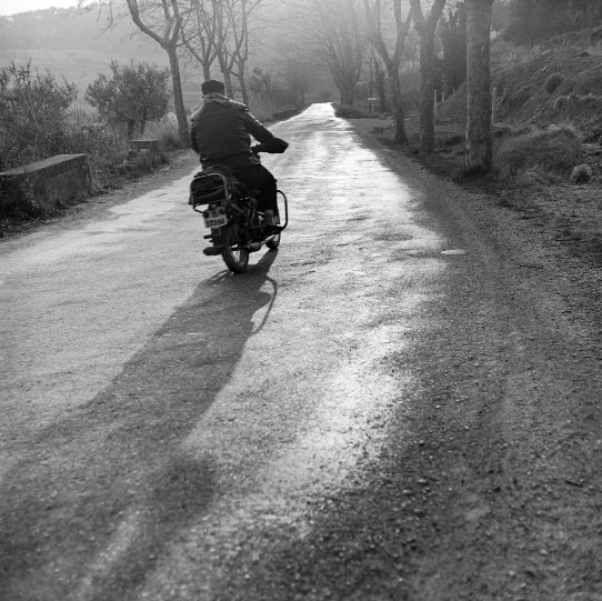Foto: Ramon Llinares, 1967 (Arxiu Ramon Llinares).