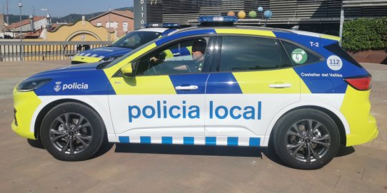 Entre d'altres vehicles, es podran veure alguns de la Policia Local.