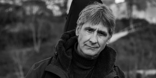 Carles Argelaguet actuarà a Cal Calissó el 16 d'octubre.