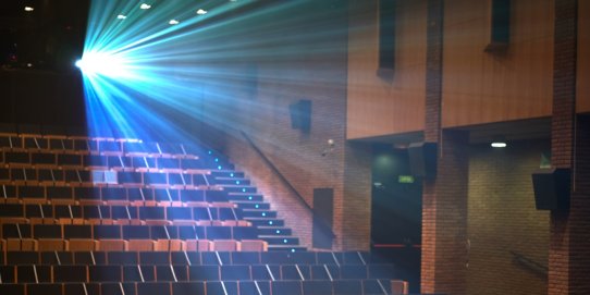 El festival tindrà lloc a l'Auditori.