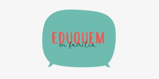 Imatge promocional del cicle "Eduquem en família".