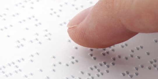 El curs de braille és gratuït i obert a tothom.