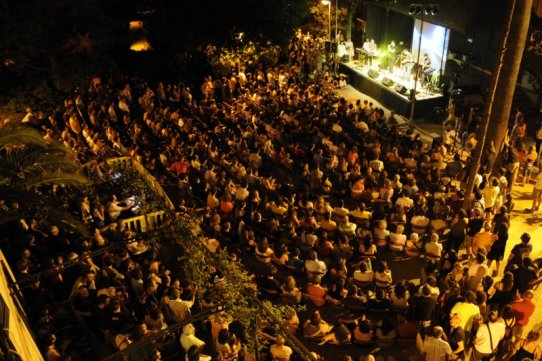 Els Jardins del Palau Tolrà tornaran a ser l'escenari d'alguns dels concerts de les Nits d'Estiu
