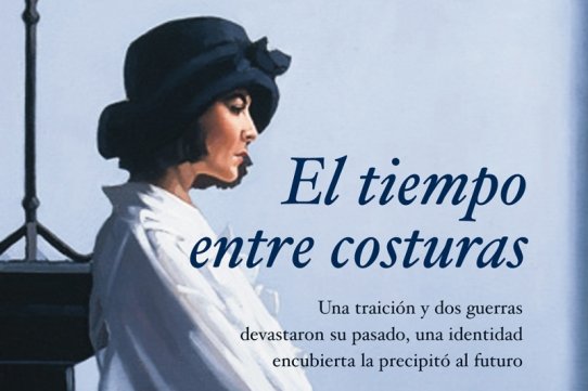 "El tiempo entre costuras" ha estat la novel·la més prestada a la Biblioteca Municipal Antoni Tort
