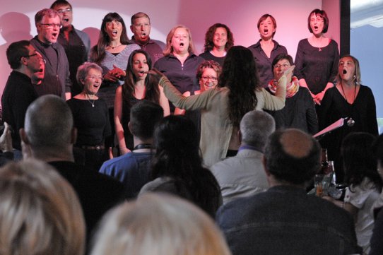 El grup de gospel de l'Escola Municipal de Música Torre Balada oferirà enguany el concert de Santa Cecília